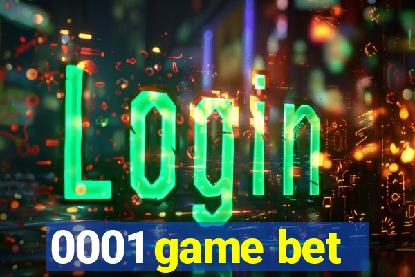 0001 game bet